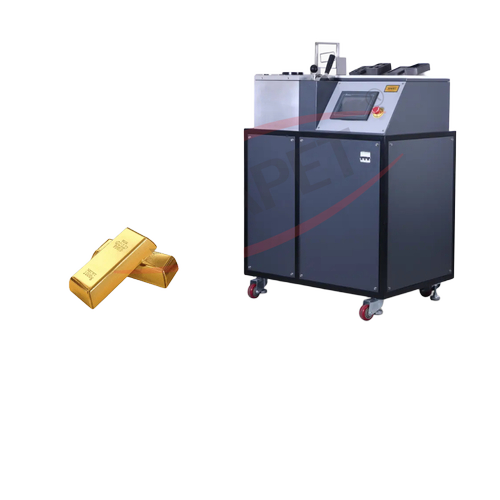 Gold Bar Making Machine Capacity: 1 Kg/Hr