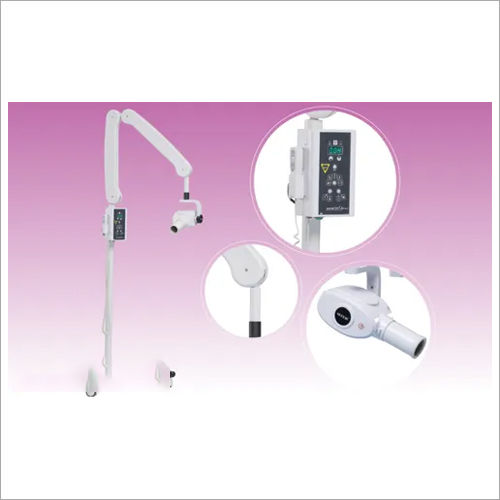 Alerio Optima Dental X Ray Machine Light Source: Yes