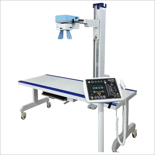 High Frequency Fixed X Ray Machine Light Source: Yes