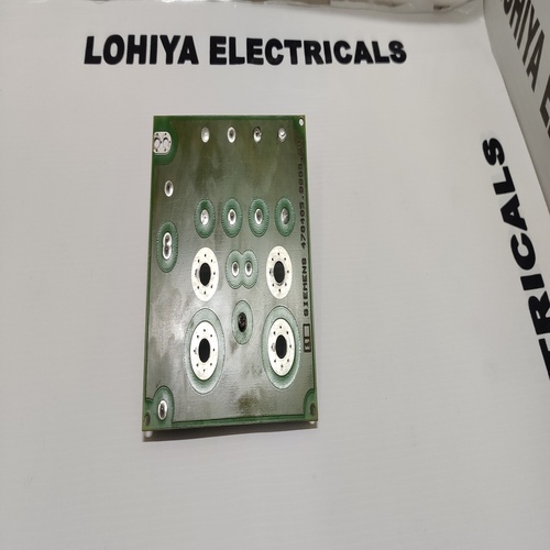 SIEMENS 6SE7038-6KE84-1GF0 PCB CARD