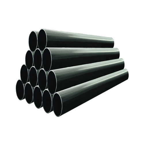 MS Seamless Circular Pipe