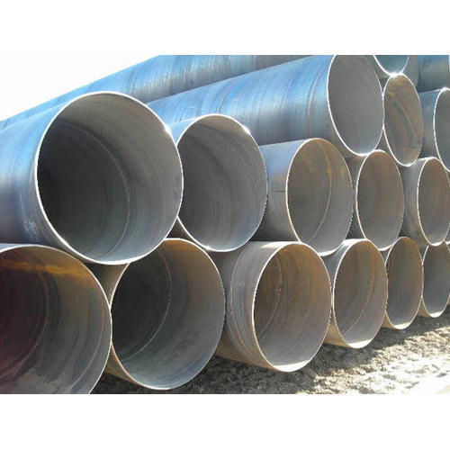 MS Seamless Pipe