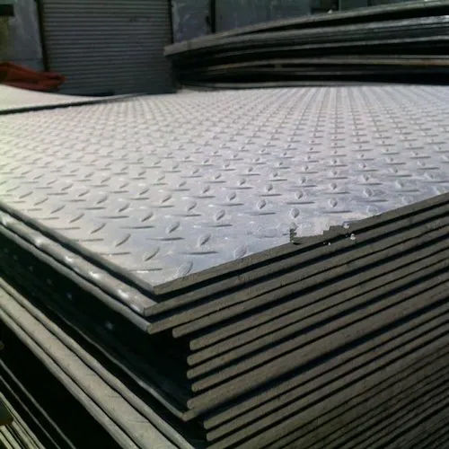 Mild Steel Sheet And Plates