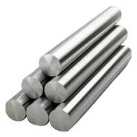 Mild Steel Bars - Industrial Quality Mild Steel, Silver Finish | Ideal for Commercial Use, Durable and Versatile
