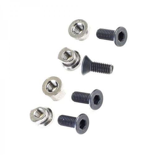 SS Nut And Bolt