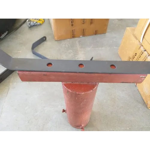 Steel Square Bracket