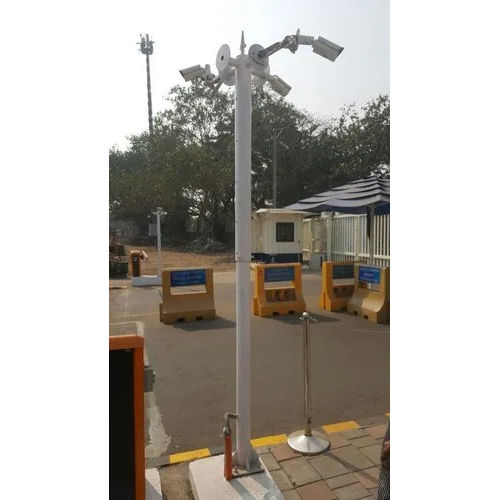 Mild Steel Camera Pole