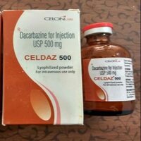 Celdaz 500 Inj - Drug Type: General Medicines