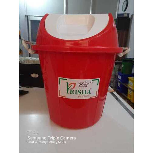 30Ltr Fresh Swing Dustbin (RED)