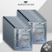 Aerofusion N99/ White Mask
