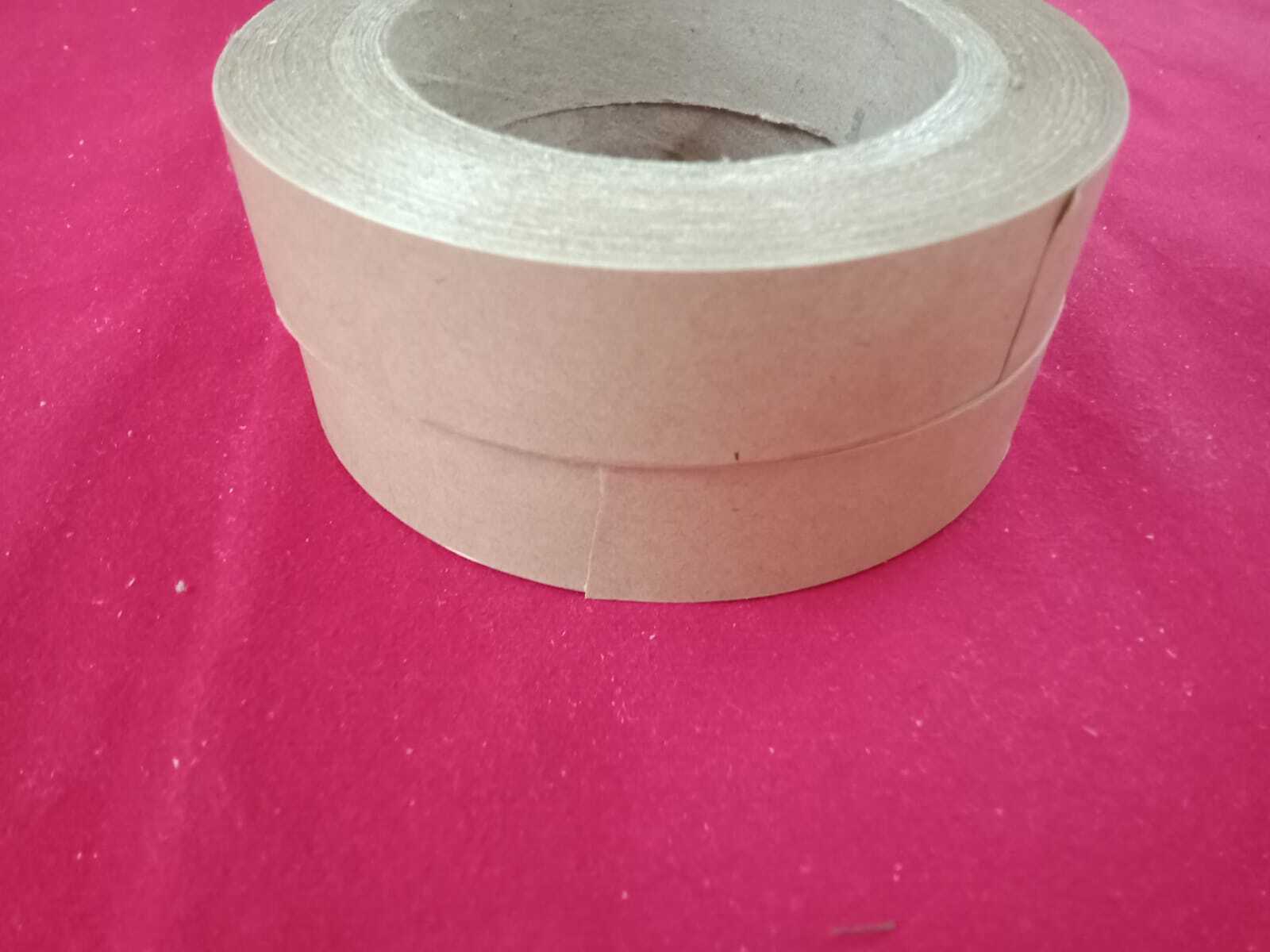 Brown paper hotmelt adhesive tape