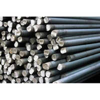 Mild Steel Hot Rolled Round Bar - 1.5mm Thickness, Grade A | Grey Color, Mild Steel Material, Bar Shape, Suitable For Construction Applications