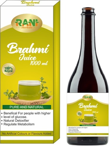 Brahmi Juice