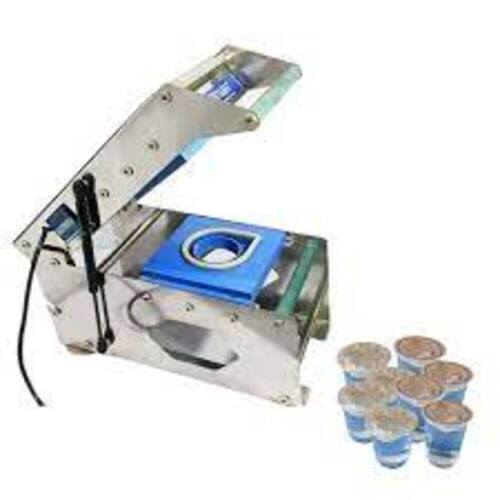 Manual Cup Sealing Machine