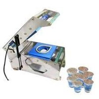 Manual Cup Sealing Machine