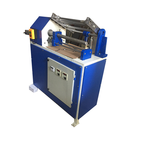 Automatic Core Cutter Machine Industrial at Best Price in Ahmedabad