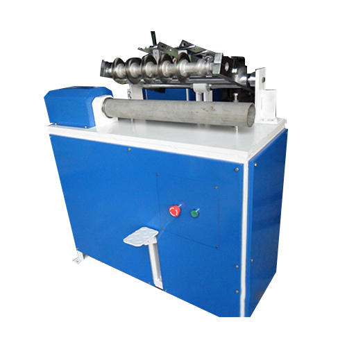Paper Core Cutting Machine Industrial at Best Price in Ahmedabad