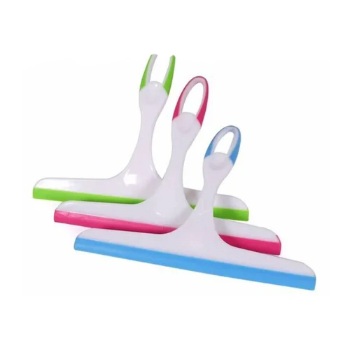 Kitchen Plastic Wiper - Durable Plastic Design Efficient Household Cleaning Tool