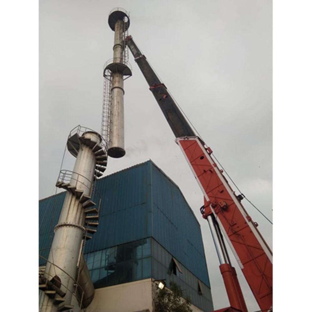 Industrial Chimney Erection Services