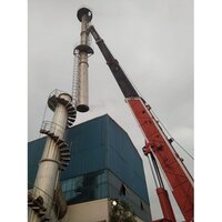 Industrial Chimney Erection Services