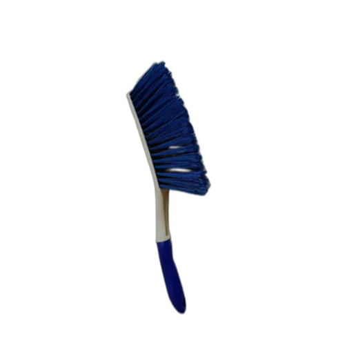 Carpet Cleaning Brushes - Soft Grip Handle, 15 Inch Nylon Bristles, Wall Hanging Hole | Ideal for Sweeping Sofas, Blankets, and Beds