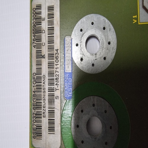 SIEMENS 6SE7032-6EG84-1GF0 PCB CARD
