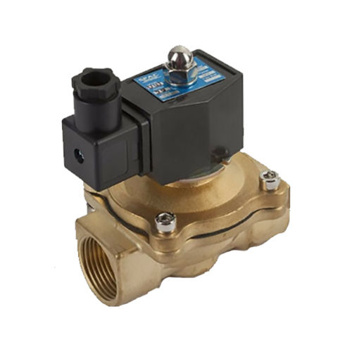 2W150 15 Direct Control Valve Application: Industrial