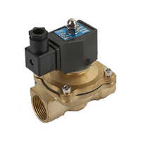 2w150 15 Direct Control Valve Application: Industrial