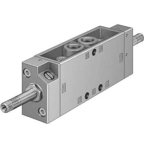 Festo Double Solenoid Valve Application: Industrial