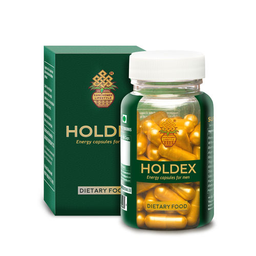 Holdex Capsules Dry & Cool