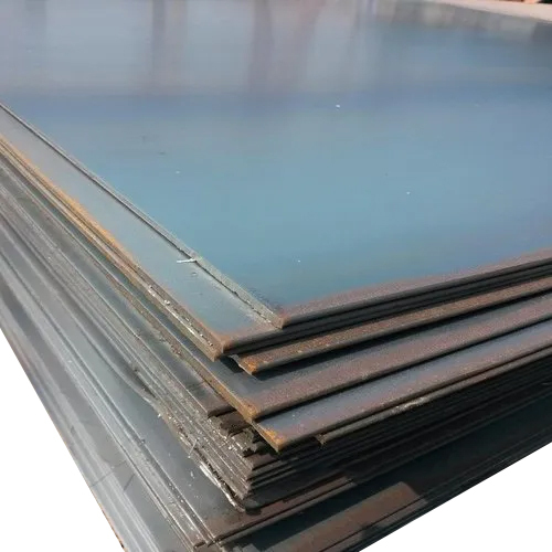 Plain Mild Steel Plate - AISI Stainless Steel, Polished Finish | High Tensile Strength, Good Ductility, Customizable Specifications