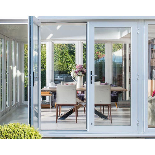 Casement Glass Door Application: Exterior