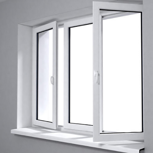 Casement Openable Glass Window Application: Interior