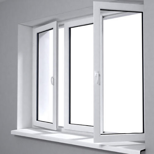 Casement Openable Glass Window - Application: Interior