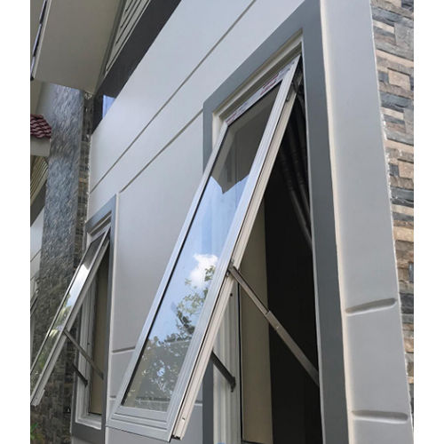 Top Hung UPVC Door