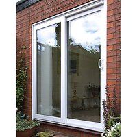 Slide UPVC Door