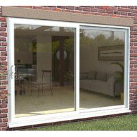 Slide UPVC Door