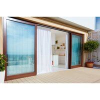 Slide UPVC Door