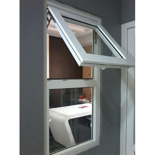 Top Hung UPVC Door