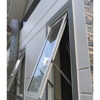 Top Hung UPVC Door