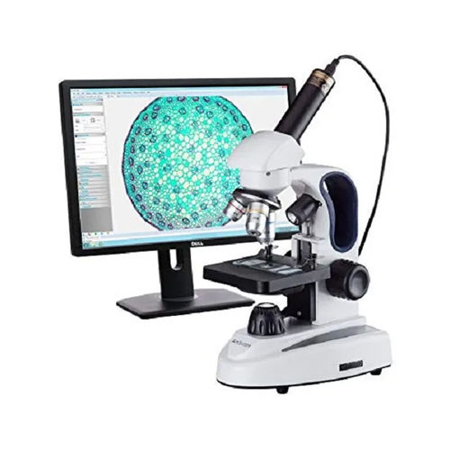 230V AC LED Compound Microscope