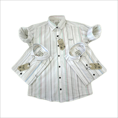 Washable White Lining Shirts