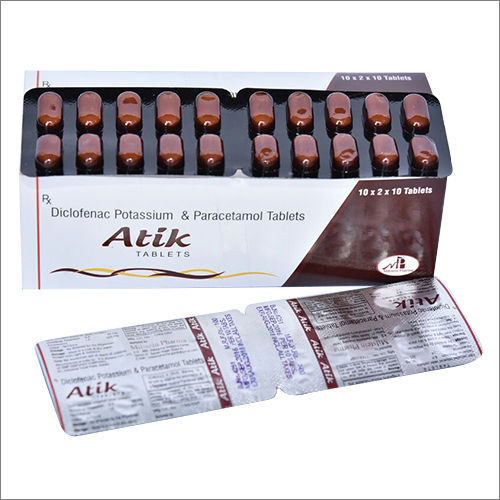 Atik Tablets