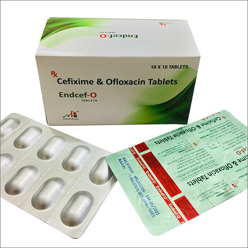 Endcef O  Tablets