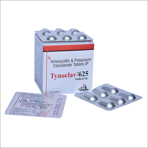 Tynoclav 625 Tablets