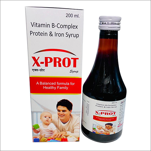 X prot Syrup