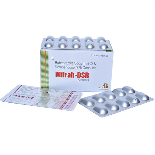 Milrab DSR Capsules