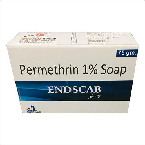 Endscab Soap General Medicines