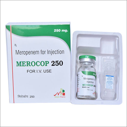 Merocop 250 Injection