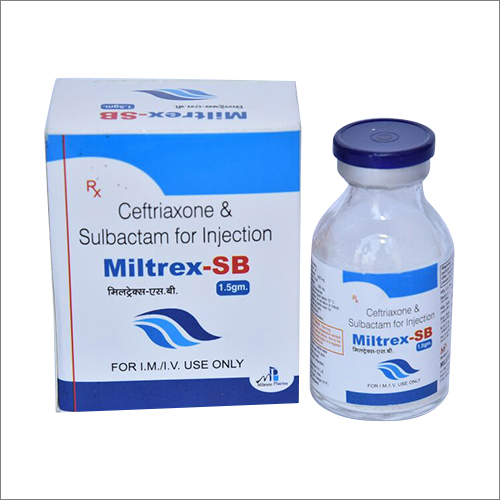 Miltrex SB  Injection